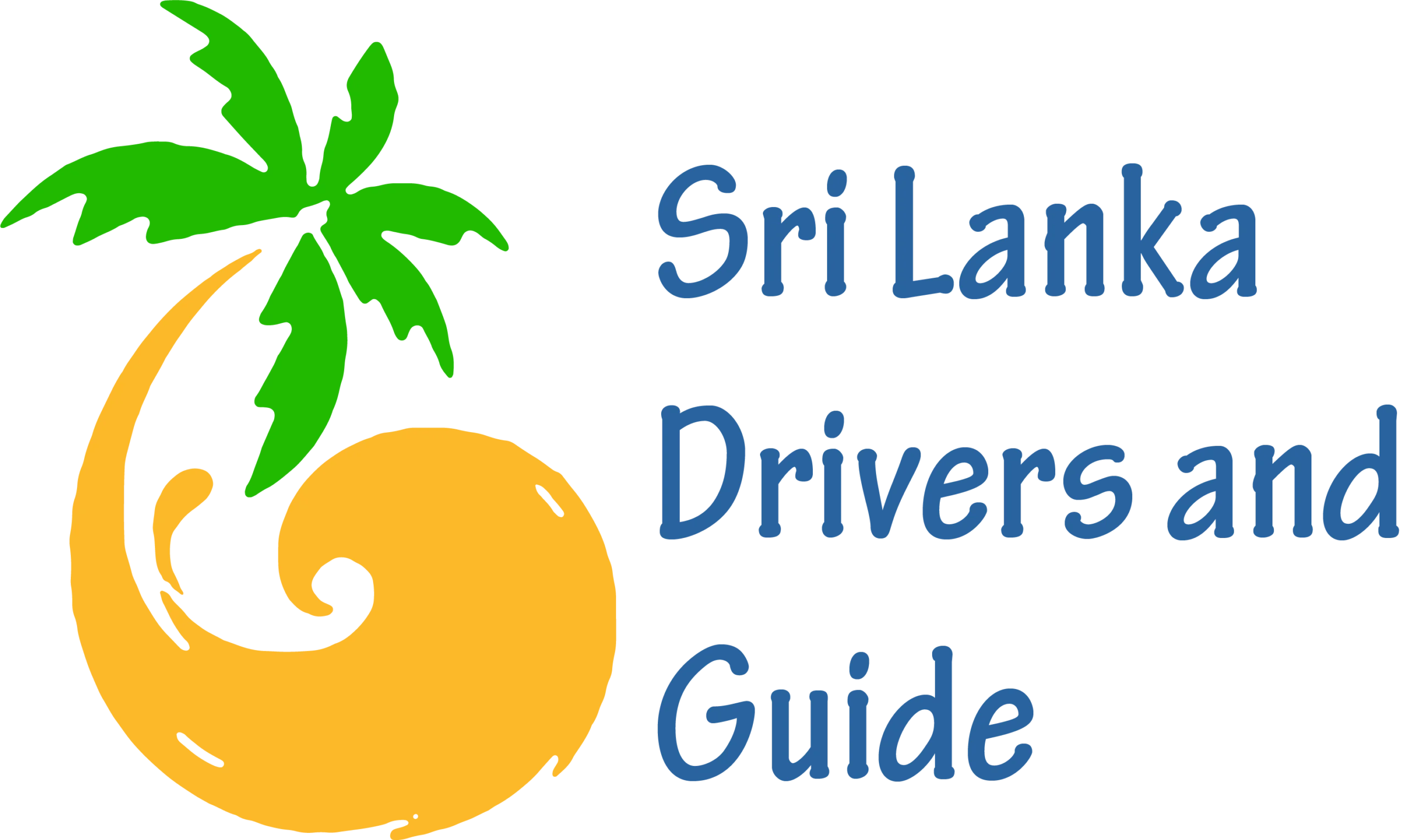 sri lanka drivers and guides logo
