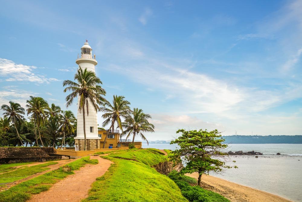 Discover the charm of Galle: Explore its historic streets, stunning architecture, and vibrant culture